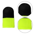 thumbnail image 2 of Funda para El Dedo Pulgar Sin Costuras Antisudor Juego Del (verde Oscuro) 10 Uds., 2 of 4