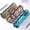 BU, variant on Yyuenw Camouflage-Style Pencil Case, Large-Capacity Canvas Pencil Pouch, Made of Sturdy Fabric, Durable Material Ideal for Organizing Stationery