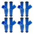 thumbnail image 2 of 8pcs compatible compatible Ram 1500 4.7l V8 Fuel Injector 53032704ab 53032145aa Car Accessories, 2 of 5