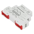 thumbnail image 4 of Cycle Timer Relay, 12V-240V Multifunction Time Relay 0.1s To 10 Days LED Indicator Easy To Install Small Size  for Micro Pumps, 4 of 7
