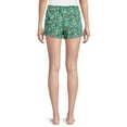 thumbnail image 3 of Secret Treasures Women's and Women's Plus Sleep Shorts, 3 of 5