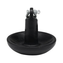Seachoice Mushroom Anchor, Vinyl Coated, 30 lbs