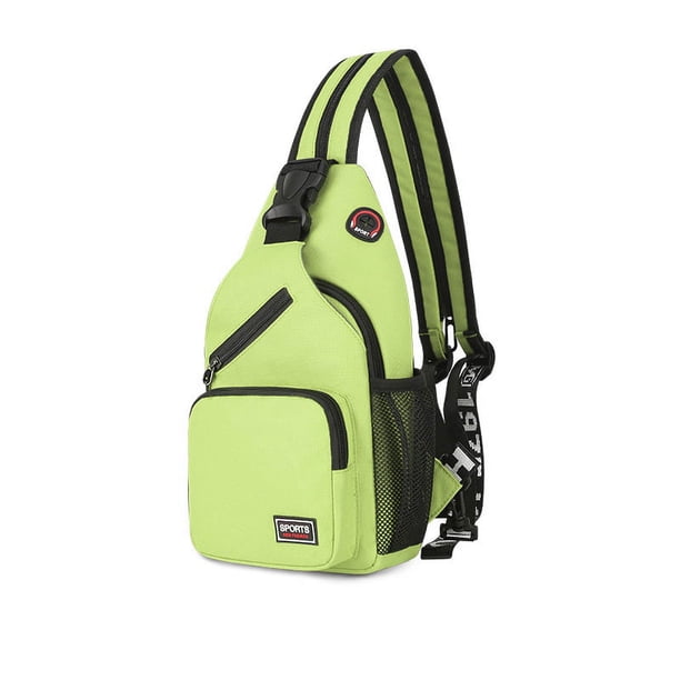 Bolso de pecho para mujer, bolso de hombro multifuncional de moda para mujer, bolso multifuncional para mujer