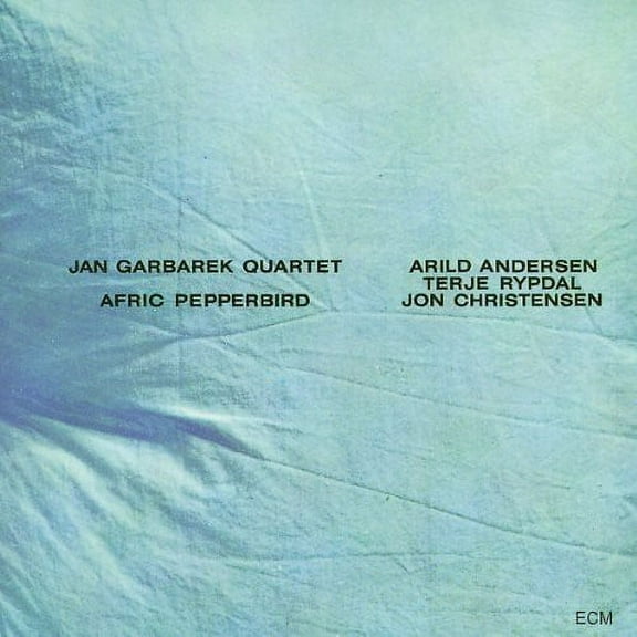 Jan Garbarek - Afric Pepperbird - Music & Performance - CD