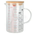 thumbnail image 2 of Verre Mesure, Verre Mesure Tasse V Outils de Cuisson Tasses Transparentes Performance Entraîné, 2 of 14