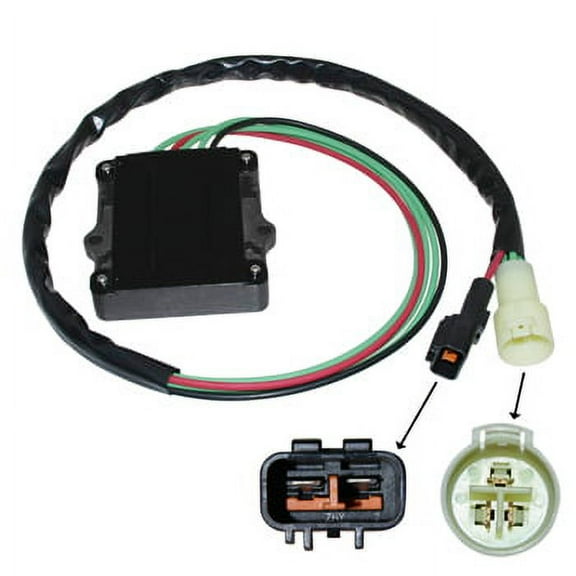 Regulator Yamaha PWC 2008-12 / Cycle 2011-12 Jet Boat 2010-12/Snow 2008-13 Pro #: 3-94-6S5819 X-Ref #: 6S5-81960-00-00