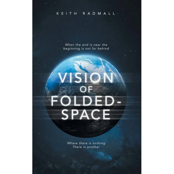 Vision of Folded - Space, (Hardcover)