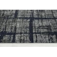 thumbnail image 6 of Handcraft Rugs-Abstract Rugs Marble Pattern Modern Contemporary Area Rugs Distressed-Fossil/Graphite/Dusk, 6 of 10