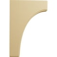 thumbnail image 3 of Ekena Millwork 1 3/4"W x 8"D x 12"H Clarksville Bracket, Alder (4-Pack), 3 of 5