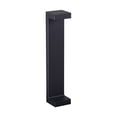 thumbnail image 2 of Lampara Exterior, Sobreponer Piso Negro Integrado Led 9w, 2 of 5