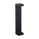thumbnail image 2 of Lampara Exterior, Sobreponer Piso Negro Integrado Led 9w, 2 of 5