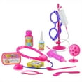 thumbnail image 2 of Ensemble de Jouets de Docteur Drôle 12 Pcs Jeu de Rôle Imagination Jouet de Jeu Kit de Docteur pour Enfants, 2 of 10