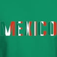 thumbnail image 3 of CafePress - Mexico Grey Border T Shirt - Men's Classic Graphic Cotton T-Shirt, 3 of 4