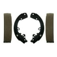 thumbnail image 3 of Detroit Axle - Rear Brake Shoes for 2005-2011 Dodge Dakota, 2006-2009 Mitsubishi Raider, Brake Shoes Replacement [Models with Rear Drum Brake], 3 of 7