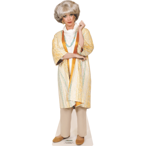 SCGG2505 Golden Girls Live 2025 Dorothy Cardboard Cutout Standee Standup