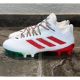 thumbnail image 1 of Ad-id-as Home Alone Little Nero’s Pizza Football Cleats GW0712 Men’s Size 11, 1 of 6