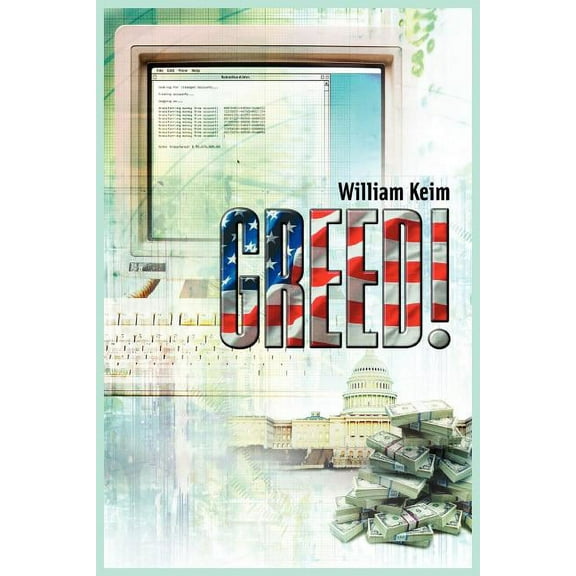 Greed! (Paperback)