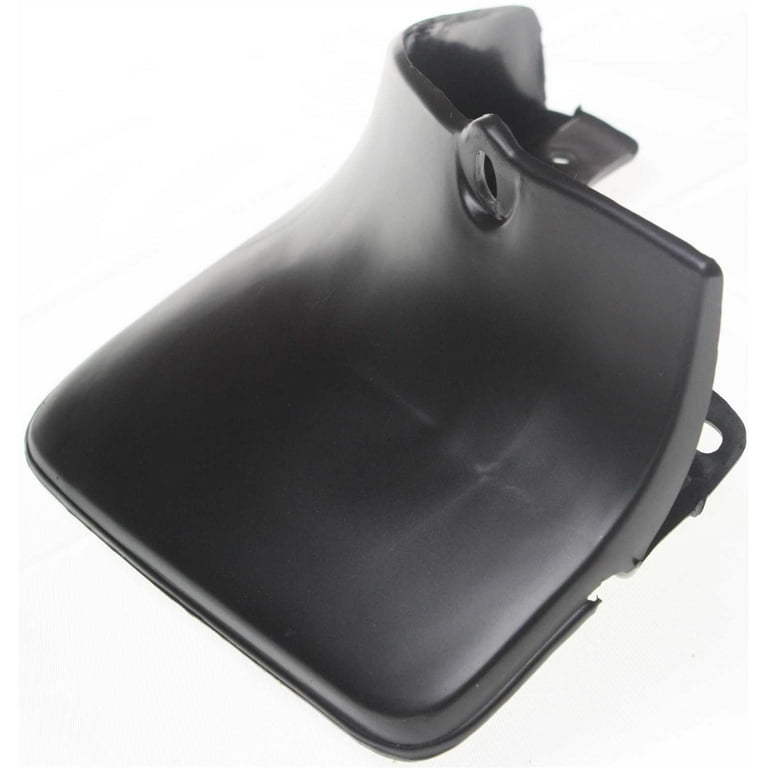 Garage-Pro Rear Mud Flaps For Toyota Camry 1992-1996 - Left Hand Side Black Plastic Mud Guards