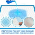thumbnail image 4 of Extra Thickness Puppy Pads XXXL Pee Pads for Dogs 36"x36" Pack of 30, Puppy Pee Pads for Dogs, Disposable Potty Training Pads, New Leak-Proof Quick-Dry Design Pads for Dogs, Cats, Pets, 4 of 8