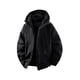 thumbnail image 2 of Ceisia Men's Oversize Hooded Zip-Up Warm Jacket for Winter Gift, 2 of 8