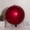 Pomegranate Red + 10inch, variant on 4D Holographic Foil Round Balloons Party Decoration Shiny Birthday Valentine Baby Shower Christmas Bachelor Party Decor