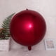 thumbnail image 1 of Globo de película de aluminio, globo redondo 4D, decoración para bodas, fiestas de cumpleaños, globo de papel de aluminio, 1 of 6