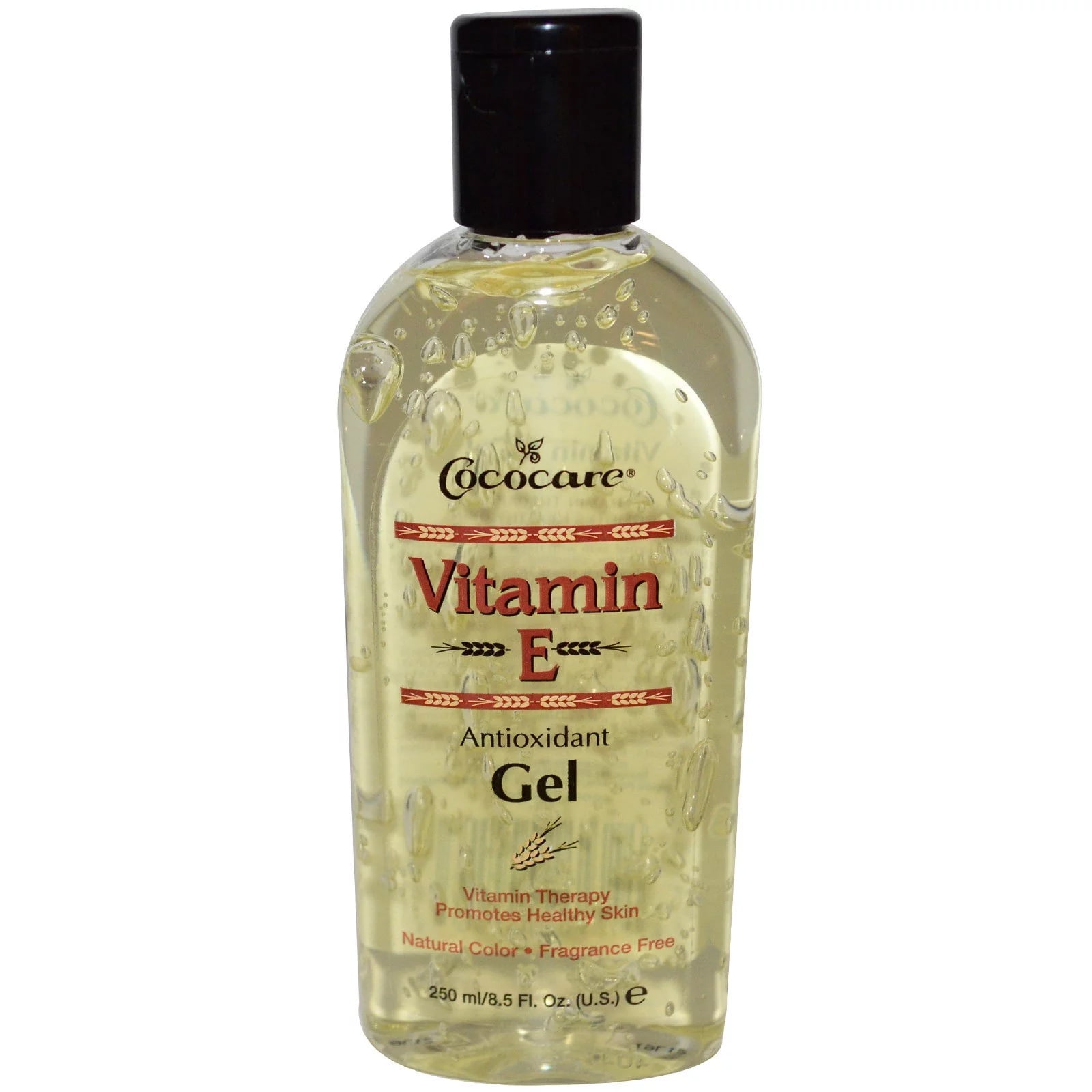 Cococare Vitamin E Antioxidant Gel, 8.5 fl oz - Walmart ...