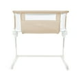 thumbnail image 6 of Baby Delight Beside Me Side Dreamer Organic Infant Bassinet, Organic Oat Color, 6 of 14