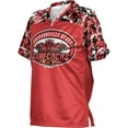 thumbnail image 3 of ProSphere Women's Jacksonville State University Digital Football Fan Jersey, 3 of 6