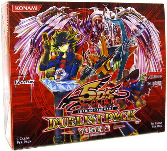 yugioh abyss rising booster box Amazon.com: Yu-Gi-Oh! main image 0
