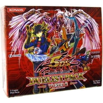 YuGiOh Duelist Pack Yusei 2 Booster Box
