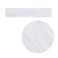 thumbnail image 4 of Matsuzay Papel de suelo de grano de madera autoadhesivo de 5M que cubre pegatinas de papel tapiz de película decorativa extraíble de PVC Decoración del hogar No.05, 4 of 6