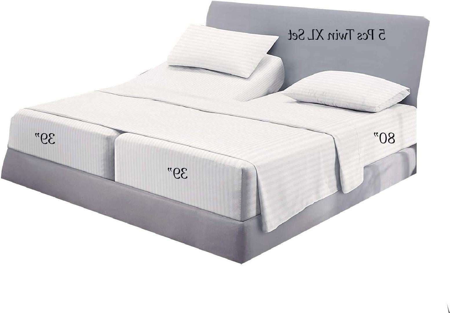 Adjustable bed sheet