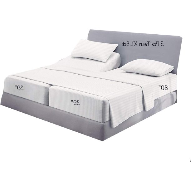 Adjustable bed sheet