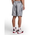 thumbnail image 3 of AND1 Men's and Big Men's All Court Colorblock Short, 9" inseam, up to Size 5XL, 3 of 7