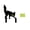 A001- Style A, variant on Halloween Yard Decorations, Glow in the Dark Wizard Ghost Garden Stake with Luminous Sticker, Spooky Outdoor Halloween Decorations for Patio & Haunted House