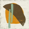thumbnail image 3 of Vess, June Erica 15x15 Black Modern Framed Museum Art Print Titled - Mobile V, 3 of 5