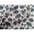 thumbnail image 4 of oneOone Cotton Poplin Fabric Floral Ikat Printed Craft Fabric BTY 42 Inch Wide, 4 of 4