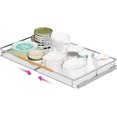 thumbnail image 1 of Expandable Pull Out Cabinet Organizer Slide Out Drawers for Kitchen Cabinets .~.&#W x .&#&#D Pull Out Drawers for Kitchen Cabinets, 1 of 9