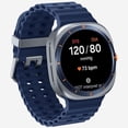 thumbnail image 2 of Samsung Galaxy Watch Ultra 47mm Wi-Fi + LTE (L705U) - Titanium Blue, 2 of 5