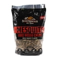 thumbnail image 2 of Bear Mountain BBQ All-Natural Mesquite BBQ Wood Chips for Outdoor Grills, 2 lb Bag, 2 of 4