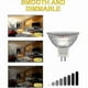 thumbnail image 3 of Mr16 Spot Light Bulb 12v 20w Bulb Gu5.3 Bulb Dimmable 2 Pin Halogen Bulbs Warm White 2700k Pack of 12, 3 of 4