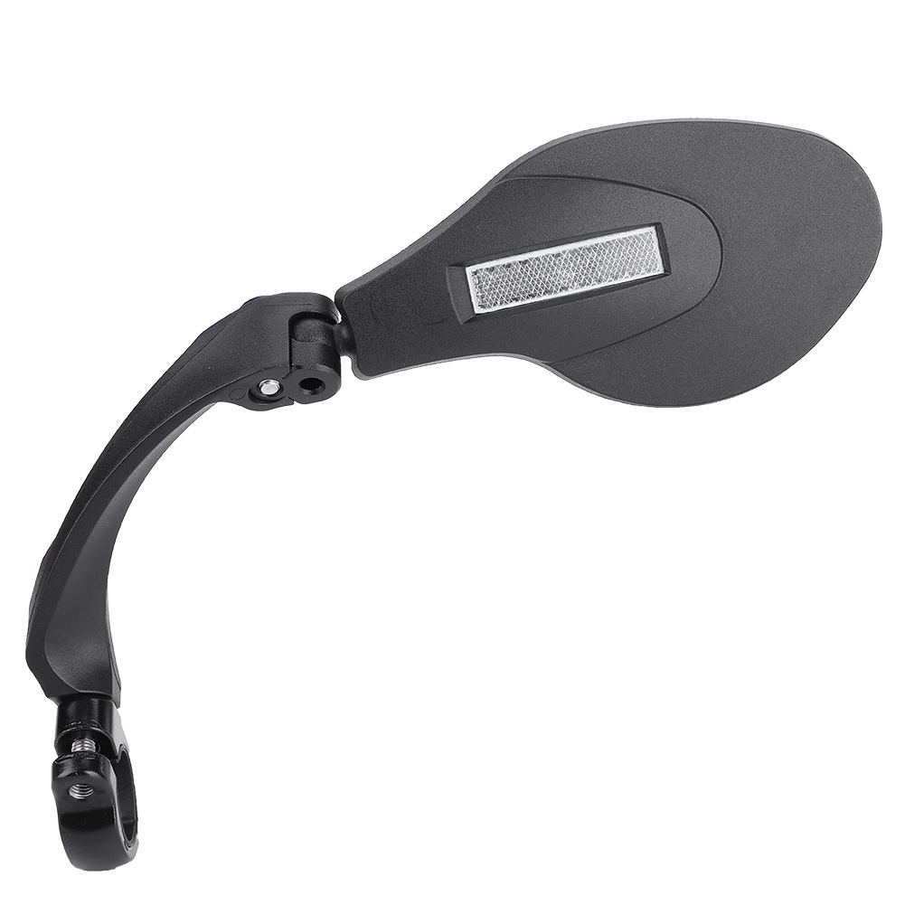 Owlike Road Bicycle Handlebar Review Rear Back View 360 Rotation Mirror for Mountain Bikes Left