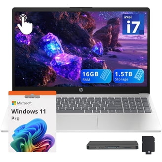 HP Pavilion Laptop 15-cs3073cl - Intel Core i7 - 1065G7 / up to