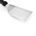 thumbnail image 6 of VERDANVERSE frying spatula Spatula Stainless Steel Serving Professional Chefs Teppanyaki 2pcs, 6 of 8