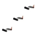 thumbnail image 3 of Thinsony Saxophone Mouthpiece Cover Component Kit Professional Universal Music Playing Tool Sax Caps Buckle Cushion Set 3Set, 3 of 6