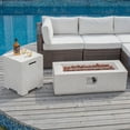 thumbnail image 5 of VENTOPYR 42" Rectangle Propane Fire Pit Table Set with 50,000 BTU with Waterproof Cover, 5 of 9