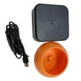 thumbnail image 2 of Electric Bead Spinner USB Bead Loader Stringing Kit Electric Bead for Necklace Jewelry Making Orange, 2 of 9