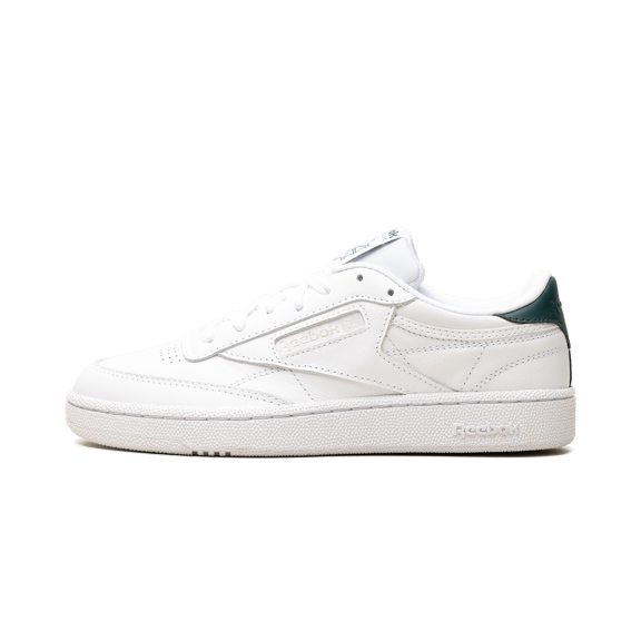 REEBOK MENS Club C 85 "White Green Grey" 100209023 100209023 from Stadium Goods