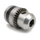 thumbnail image 1 of B12 Drill Chuck Metal with Wrench 5mm Steel Shaft Mount Key Type Drill Chuck for Lathe Electric Drill, 1 of 5